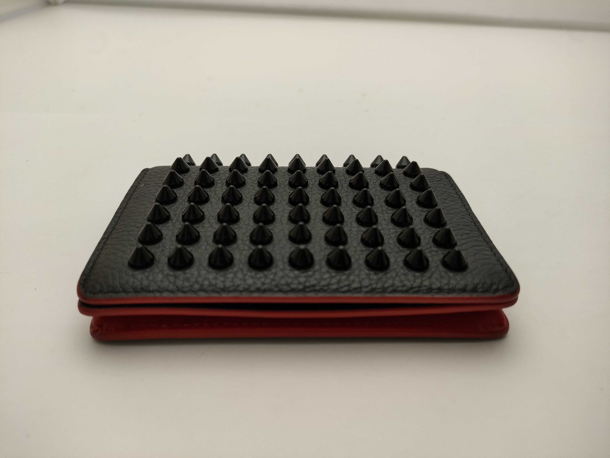 Christian Louboutin Card Case, Business Card Case, Card Case, Pass Case, Business Card Case