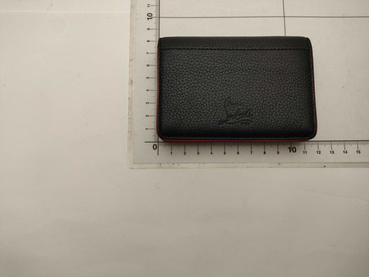 Christian Louboutin Card Case, Business Card Case, Card Case, Pass Case, Business Card Case