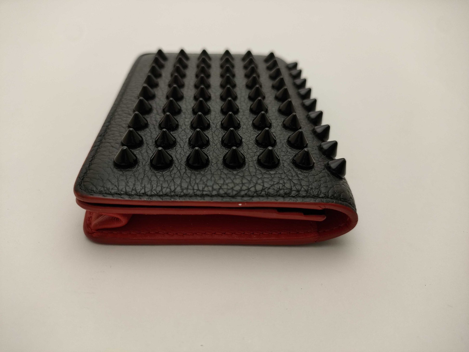 Christian Louboutin Card Case, Business Card Case, Card Case, Pass Case, Business Card Case