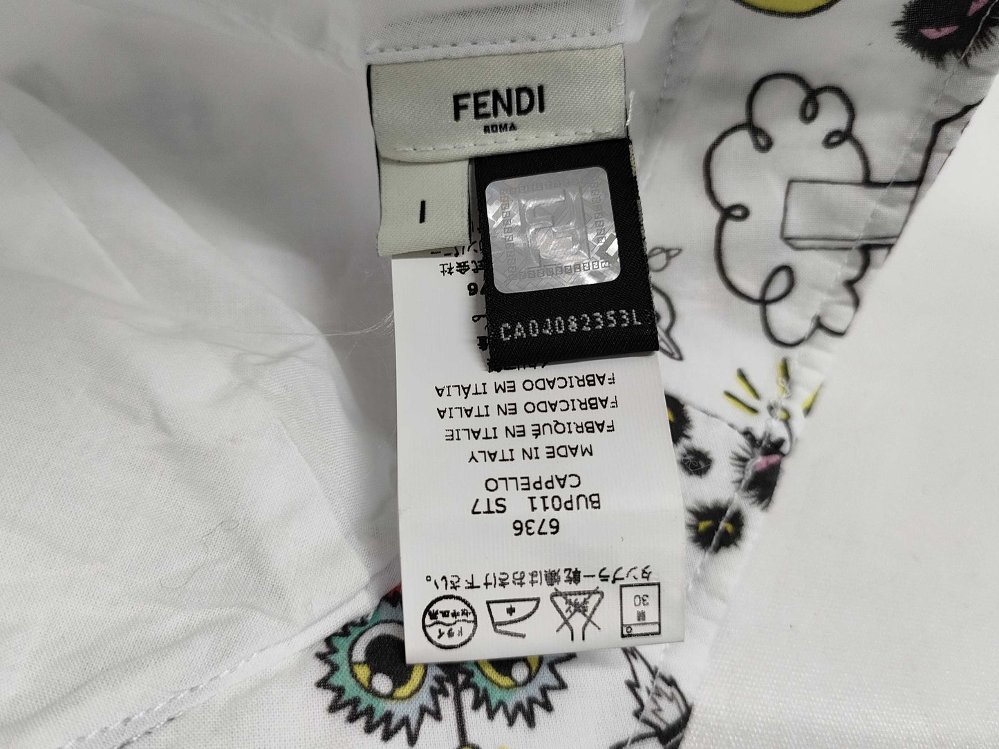 FENDI Fendi Hat Other Accessories