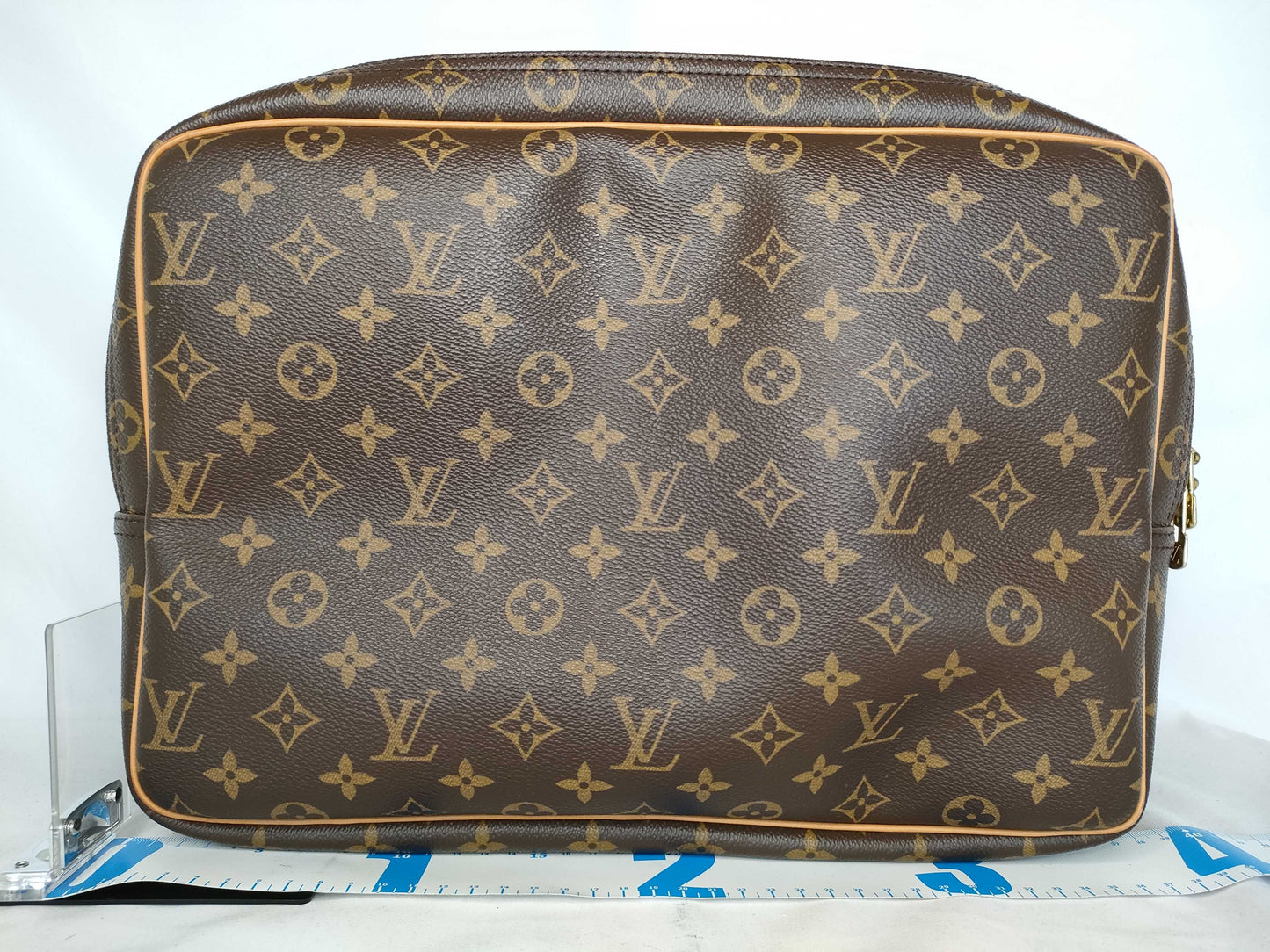 LOUIS VUITTON Monogram M45252 Reporter GM Shoulder Bag