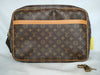 LOUIS VUITTON Monogram M45252 Reporter GM Shoulder Bag