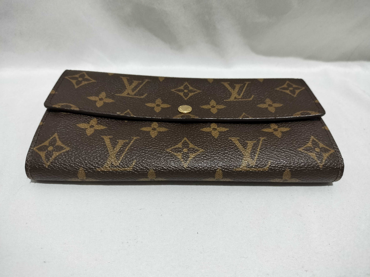 LOUIS VUITTON Monogram M61734 Wallet