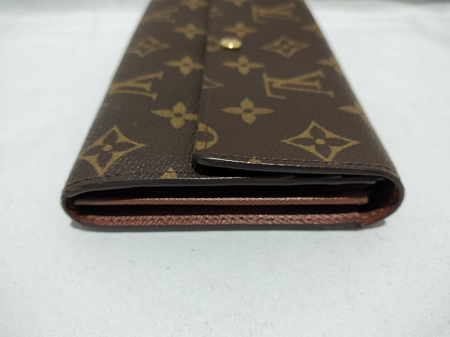 LOUIS VUITTON Monogram M61734 Wallet
