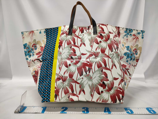 Marni Tote PVC Tote Bag
