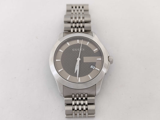 GUCCI 126.4 Men's Watch