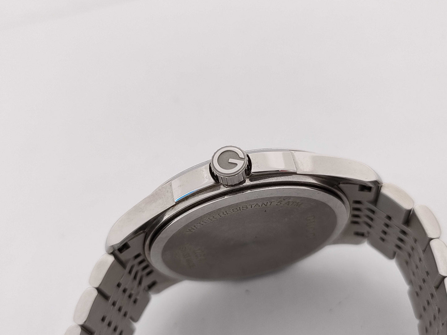 GUCCI 126.4 Men's Watch