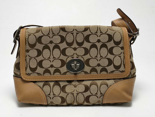 COACH Signature 4-Piece Shoulder Bag