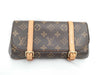 LOUIS VUITTON Monogram Pochette Marel Waist Bag