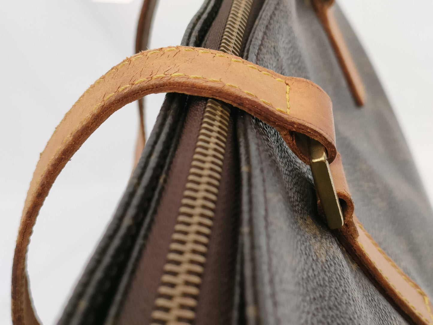 LOUIS VUITTON Monogram M51151 Cabas Maison Shoulder Bag