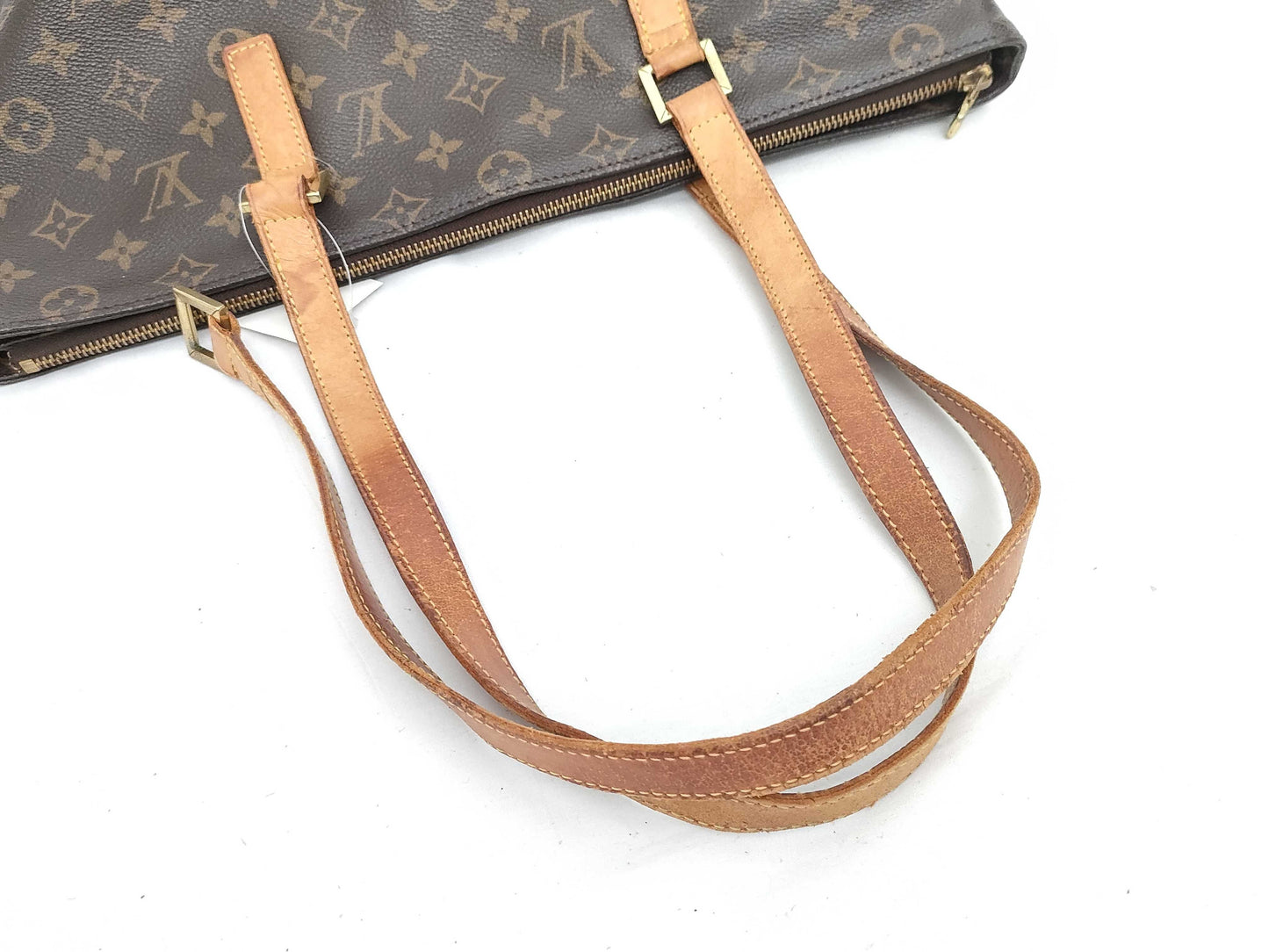 LOUIS VUITTON Monogram M51151 Cabas Maison Shoulder Bag