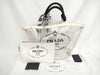 PRADA Plex Clear Tote Bag