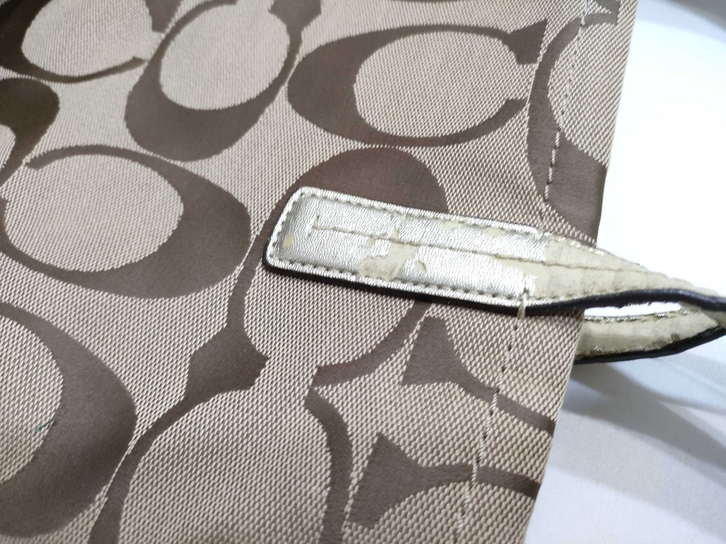COACH Signature 11404/25771 Handbag