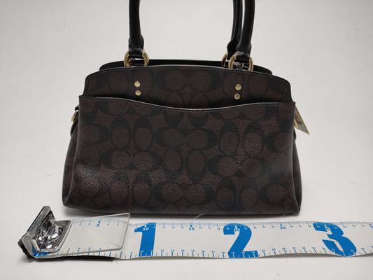 COACH Signature 91494 2-Way Shoulder Bag