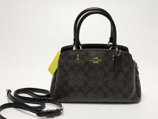COACH Signature 91494 2-Way Shoulder Bag