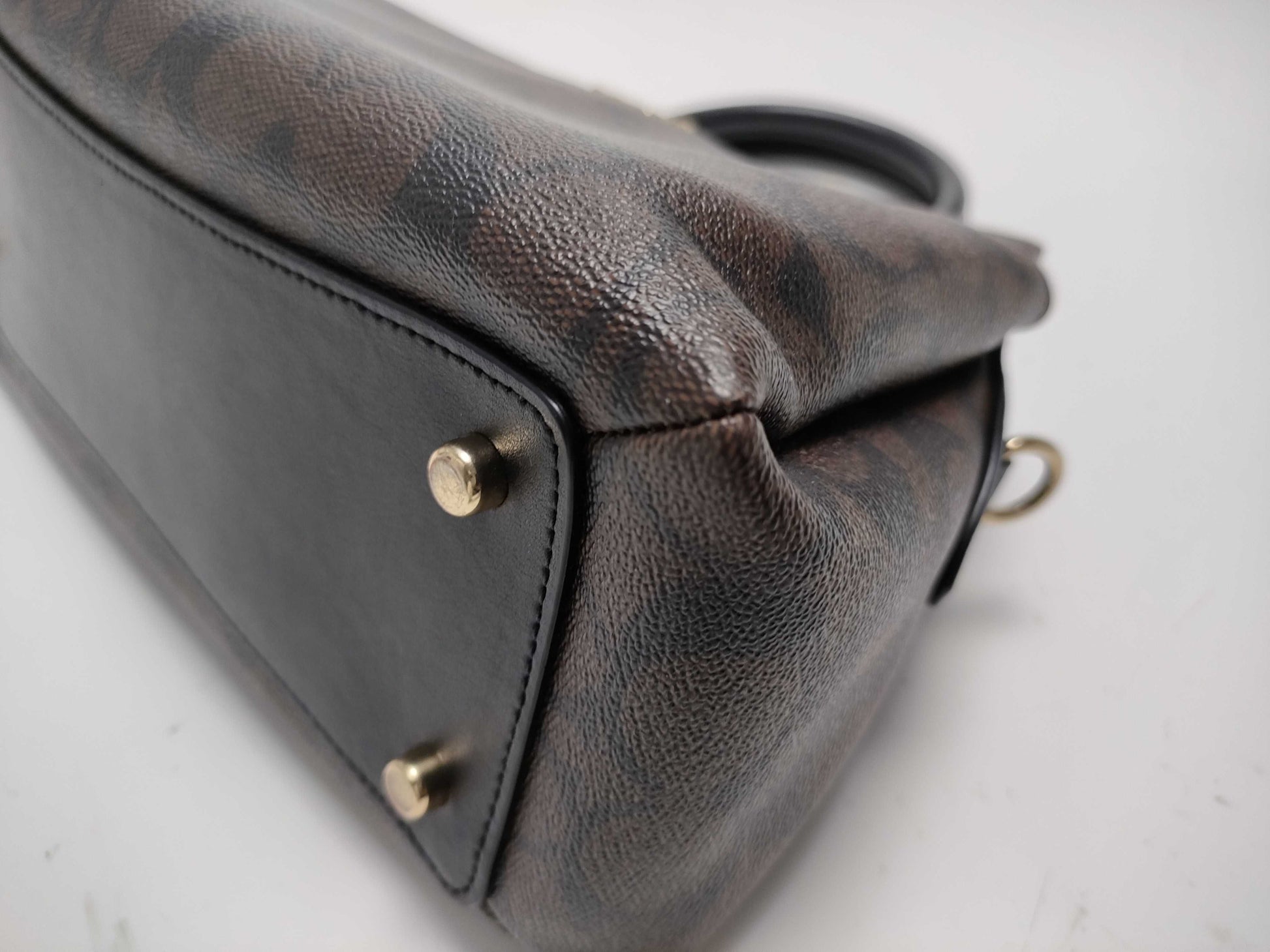 COACH Signature 91494 2-Way Shoulder Bag