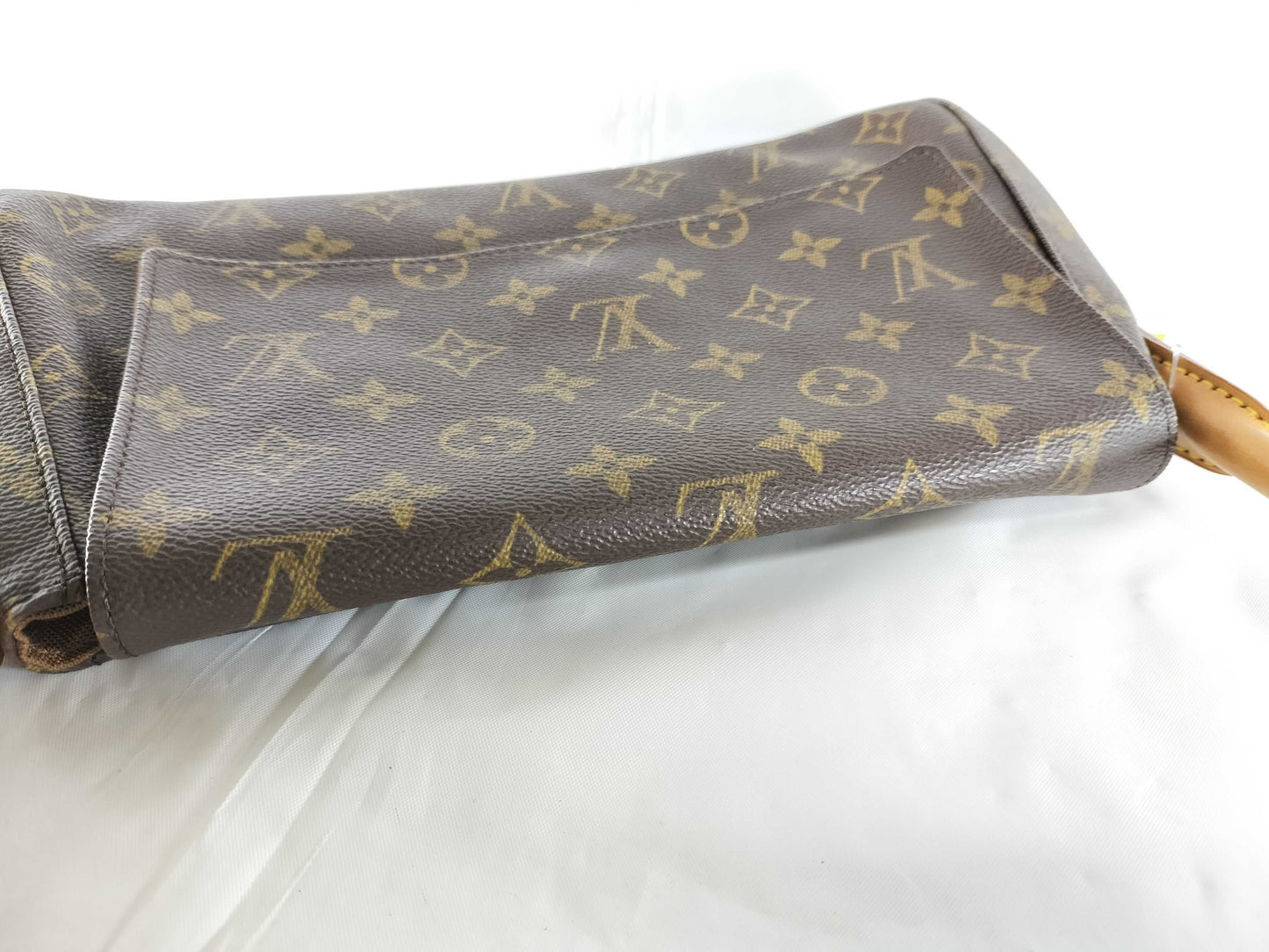 LOUIS VUITTON Monogram Mini Looping M51147 MO1012 Shoulder Bag