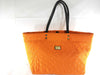 LOUIS VUITTON Cruise Orange Tote Bag