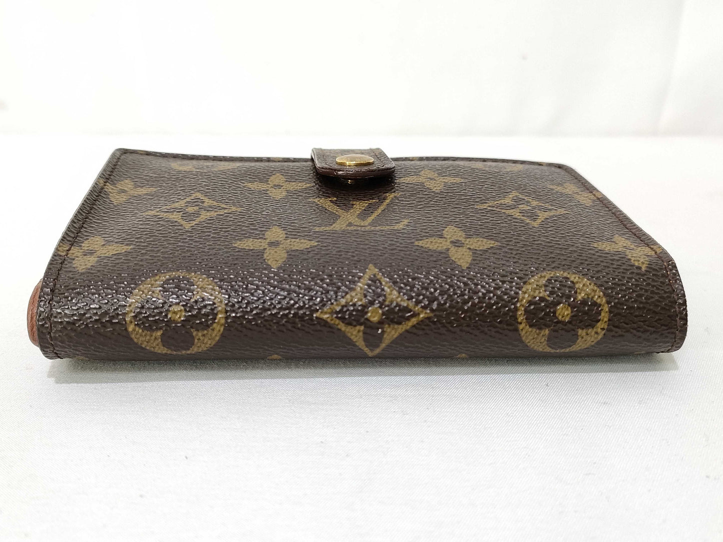 LOUIS VUITTON Monogram M61663 Porte Monnaie Biennois Wallet