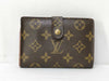 LOUIS VUITTON Monogram M61663 Porte Monnaie Biennois Wallet