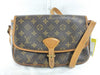 LOUIS VUITTON Monogram Sologne Shoulder Bag
