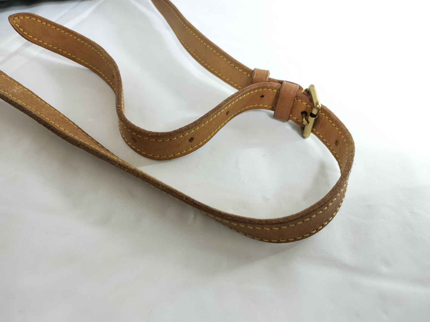 LOUIS VUITTON Monogram Sologne Shoulder Bag