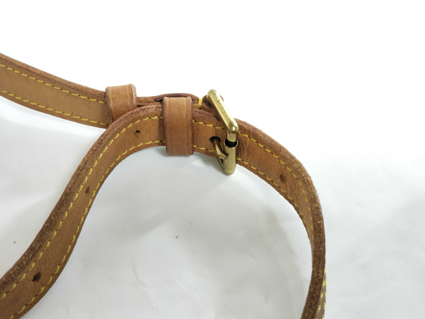 LOUIS VUITTON Monogram Sologne Shoulder Bag