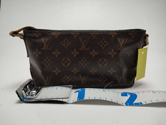 LOUIS VUITTON Monogram Trotter M51240 Shoulder Bag