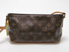 LOUIS VUITTON Monogram Trotter M51240 Shoulder Bag