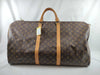 LOUIS VUITTON Monogram M41422 Keepall 60 Boston Bag