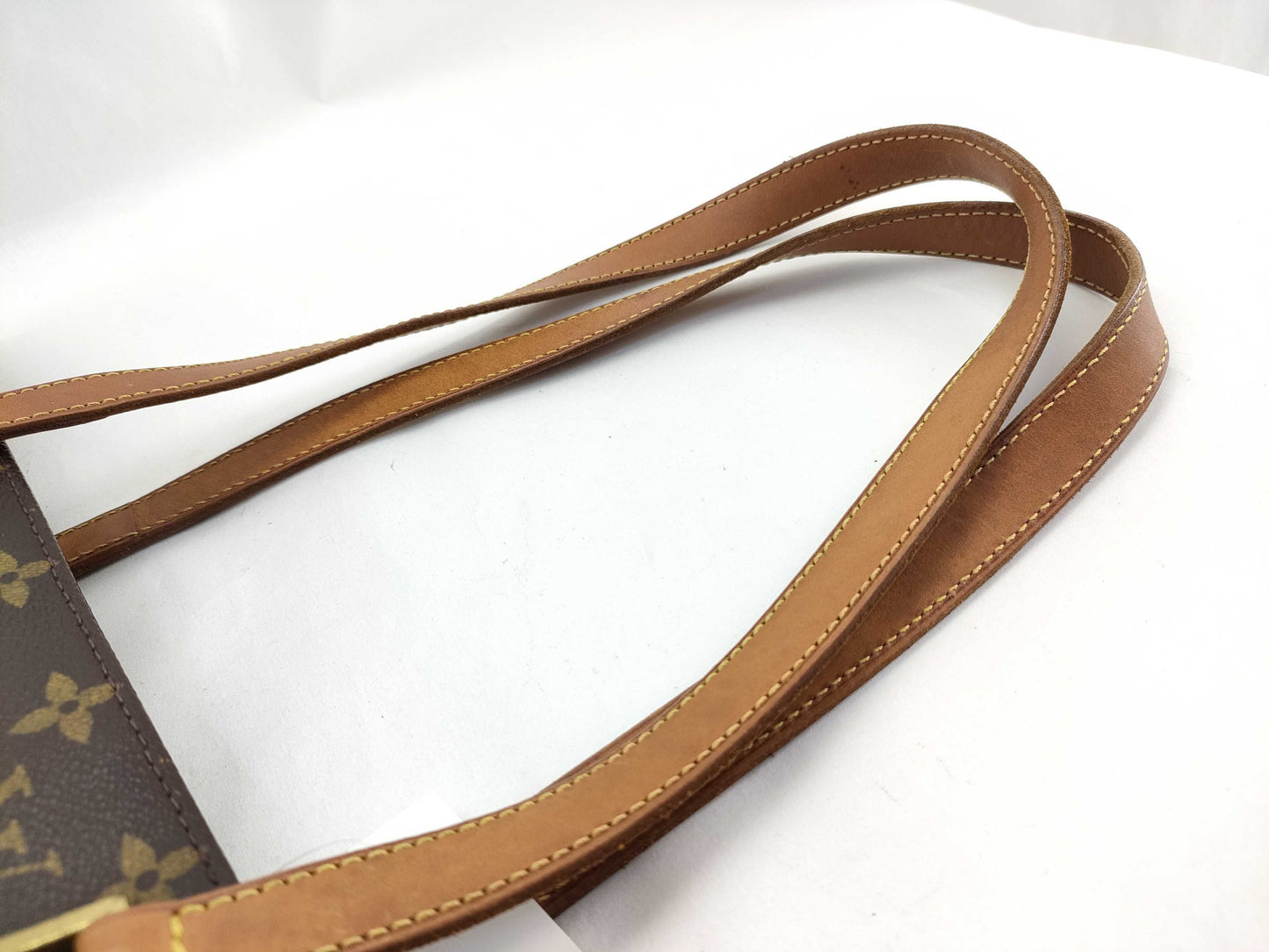 LOUIS VUITTON Monogram M51155 Luco Tote Bag