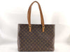 LOUIS VUITTON Monogram M51155 Luco Tote Bag