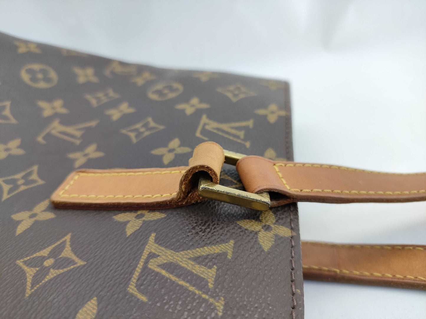 LOUIS VUITTON Monogram M51155 Luco Tote Bag