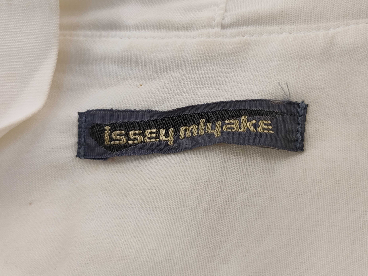 ISSEY MIYAKE shirt shirt