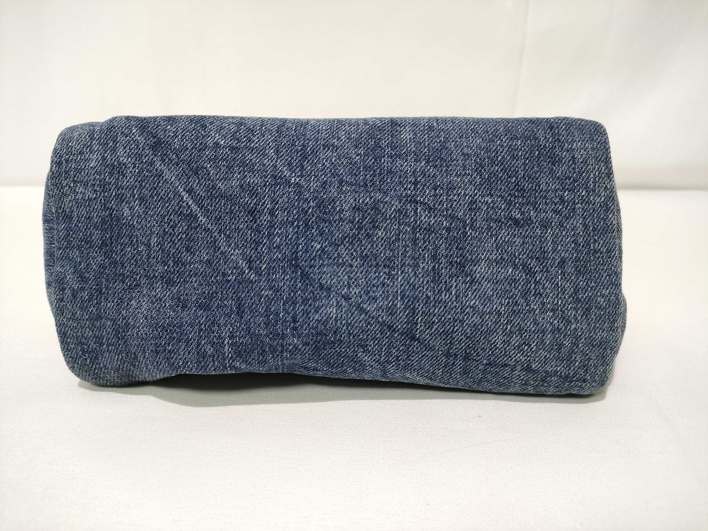 PRADA denim pouch pouch