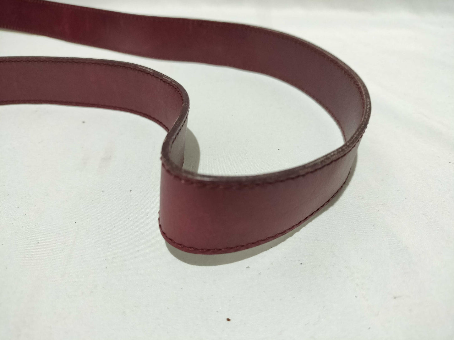 LOEWE Suede Anagram Shoulder Bag