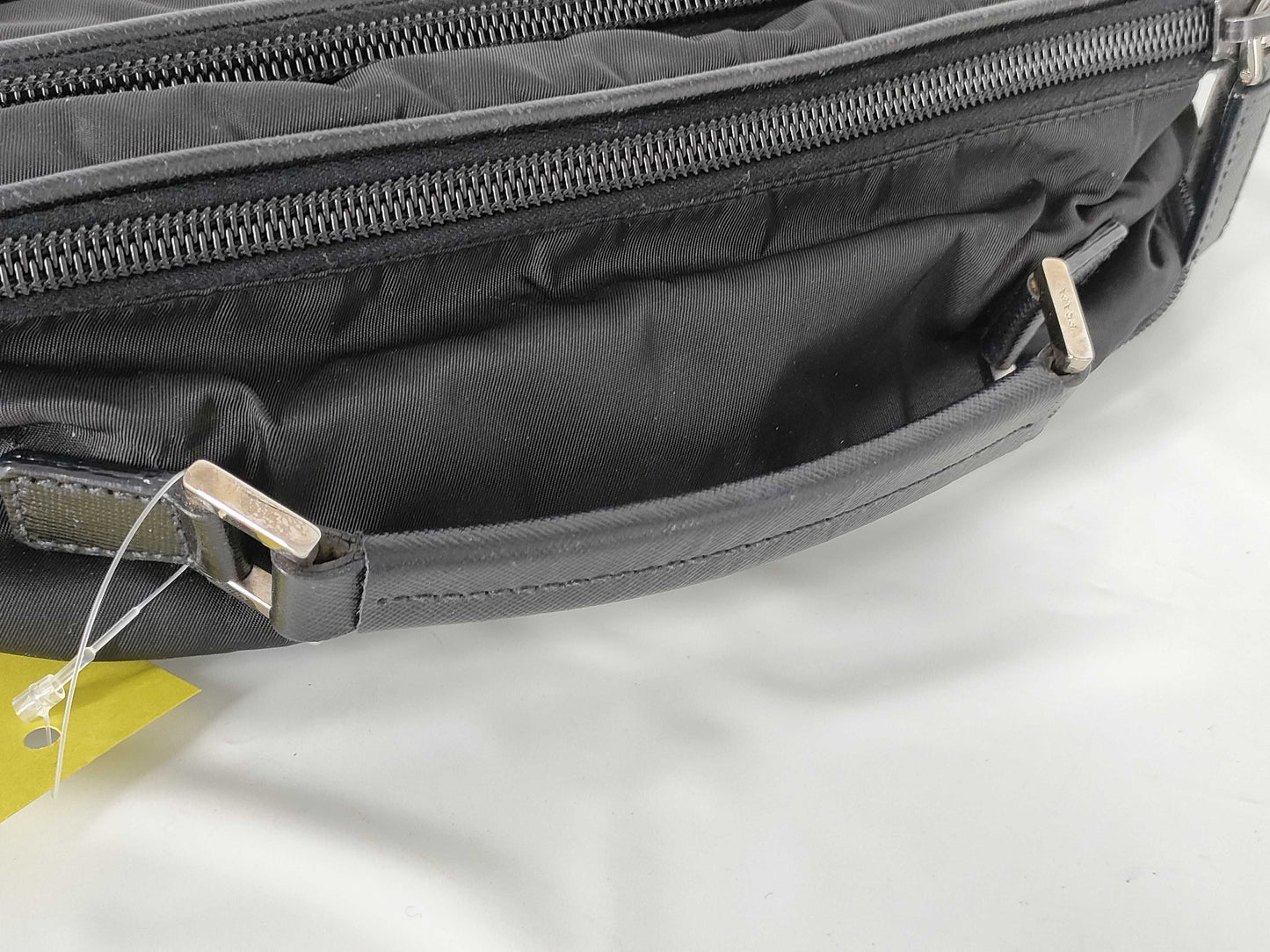 PRADA nylon handbag