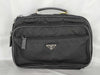 PRADA nylon handbag