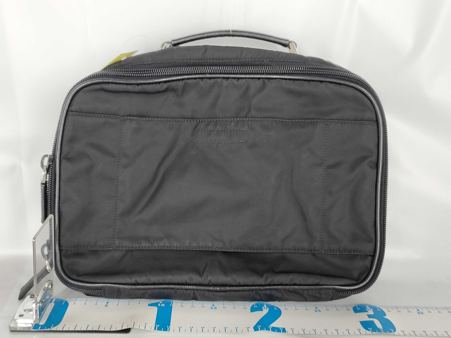 PRADA nylon handbag