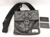 DOLCE&GABBANA Plate Messenger Shoulder Bag