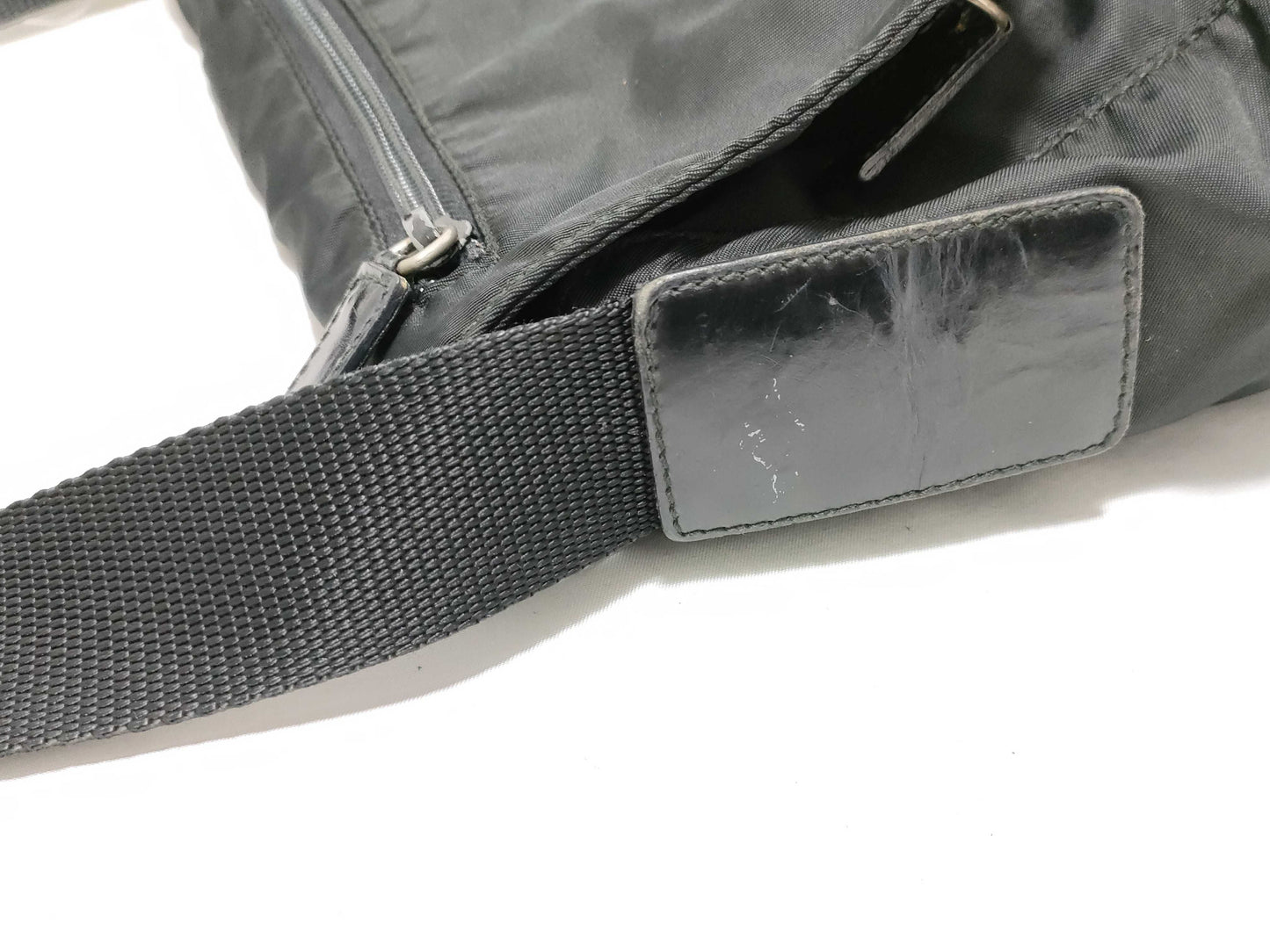 PRADA Nylon B8994 Shoulder Bag