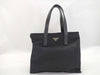 PRADA nylon handbag