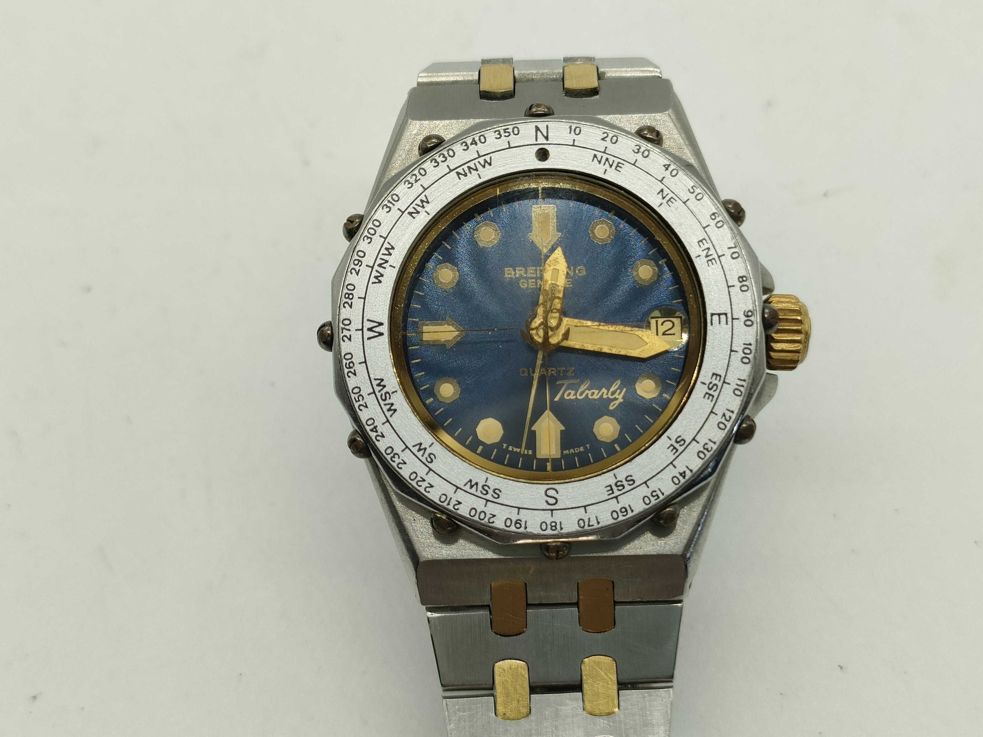 BREITLING Tabary 80790 Women's Watch