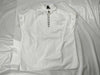 LOUIS VUITTON LV logo button cotton blouse shirt top