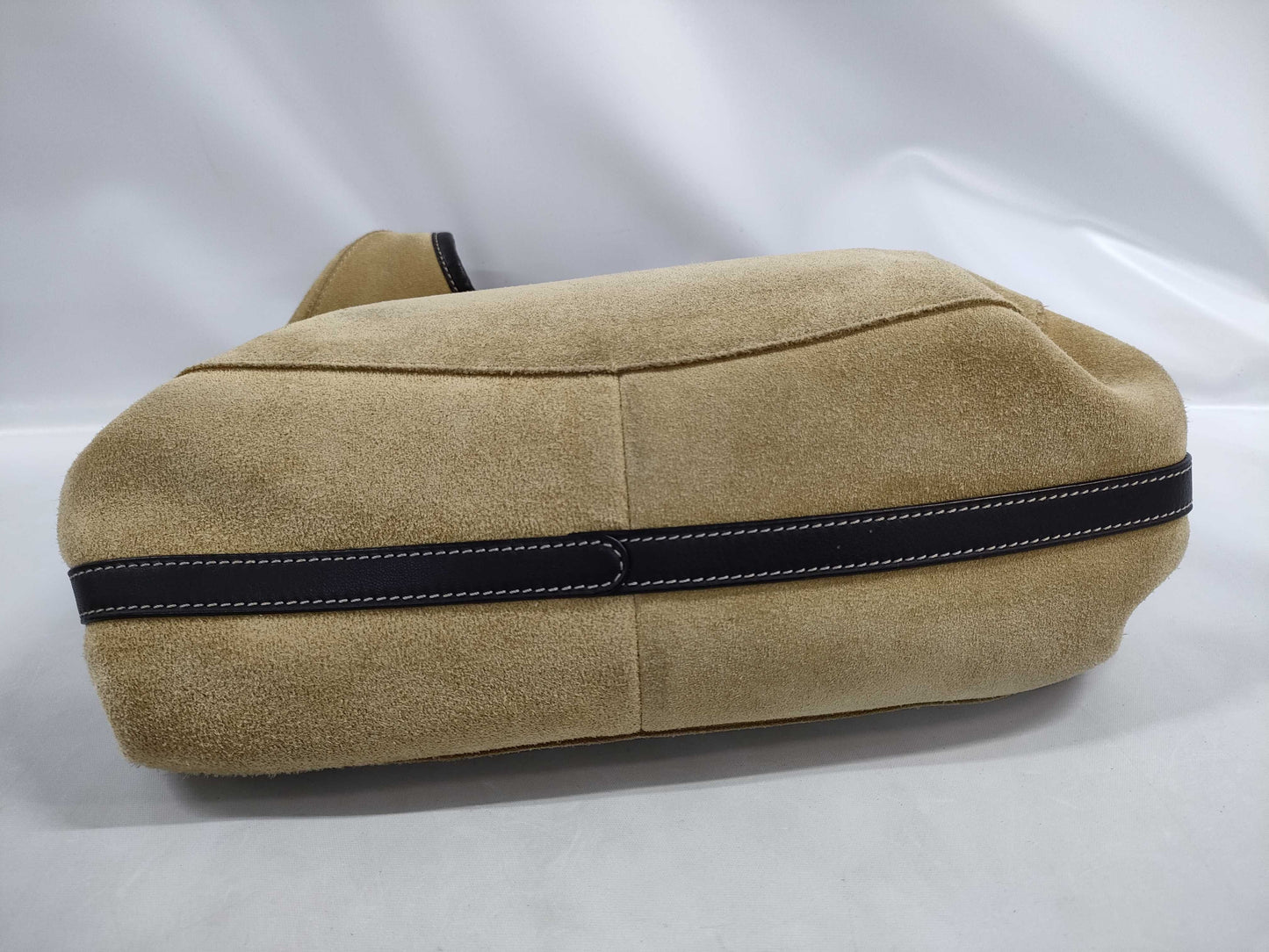 LOEWE Suede Handbag