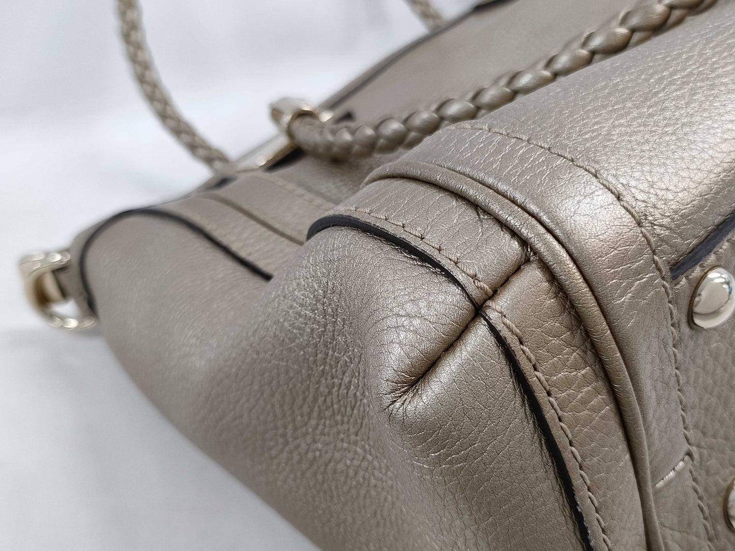 GUCCI 2WAY handbag