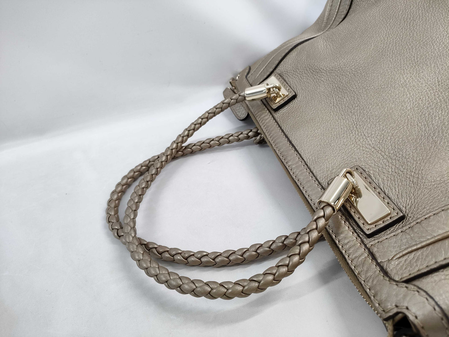 GUCCI 2WAY handbag