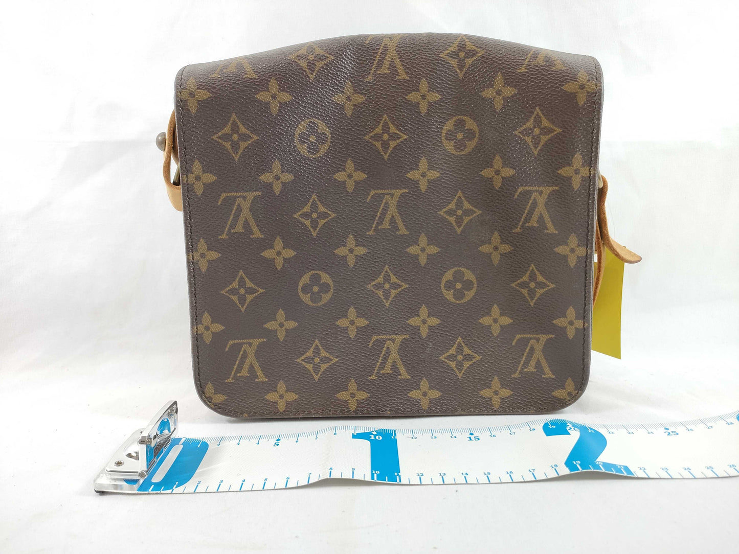 LOUIS VUITTON Monogram M51253 Carte Ciel MM Shoulder Bag