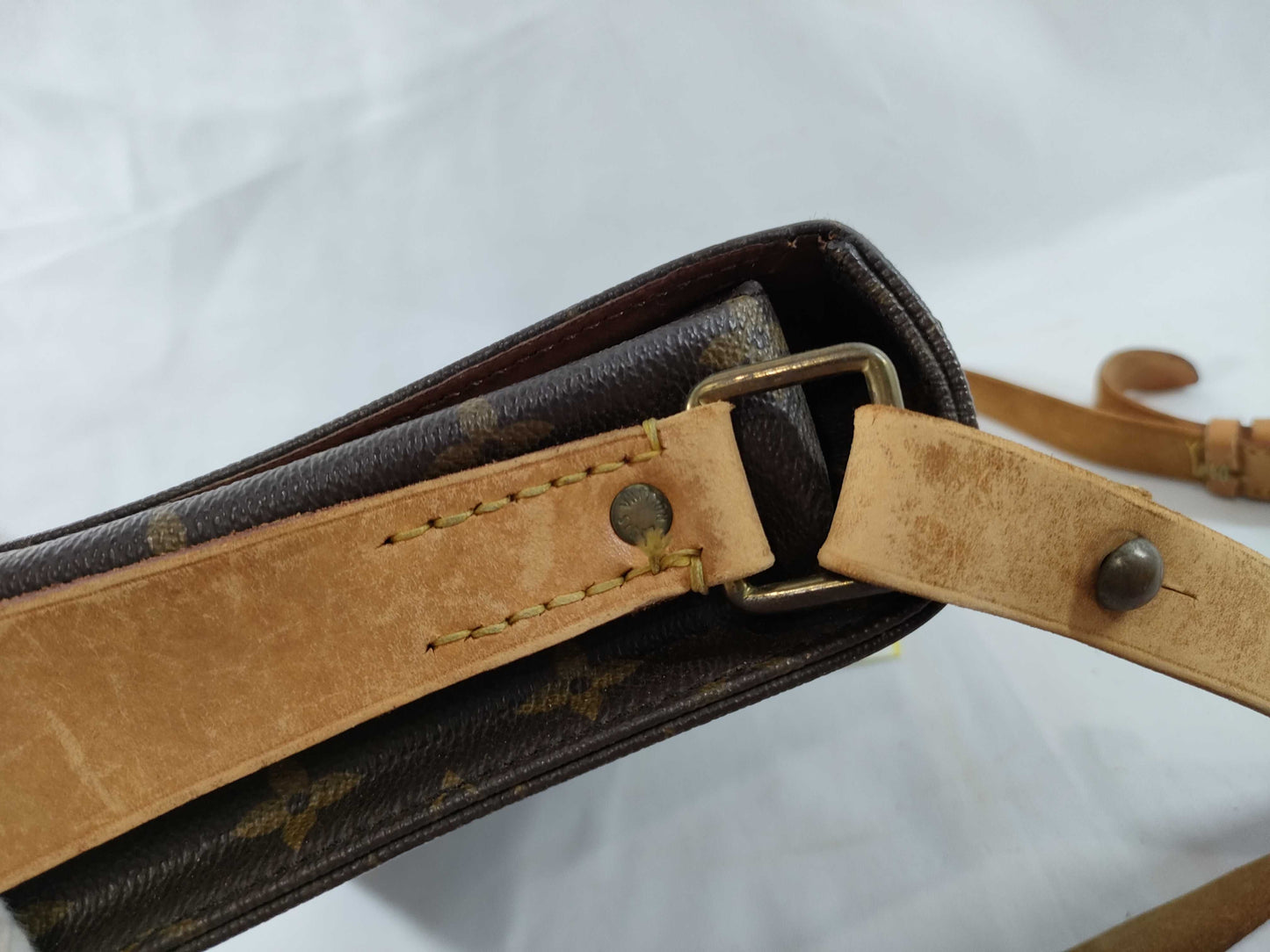 LOUIS VUITTON Monogram M51253 Carte Ciel MM Shoulder Bag
