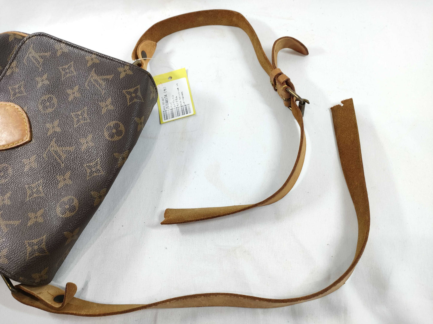 LOUIS VUITTON Monogram M51253 Carte Ciel MM Shoulder Bag